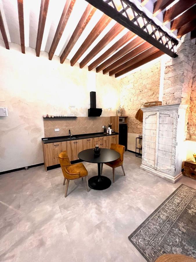 Abanico 1 Appartement Alicante Buitenkant foto